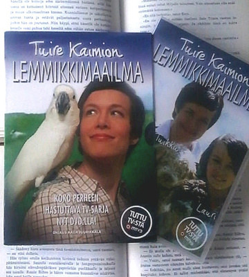 Tuire Kaimion lemmikkimaailma (DVD)