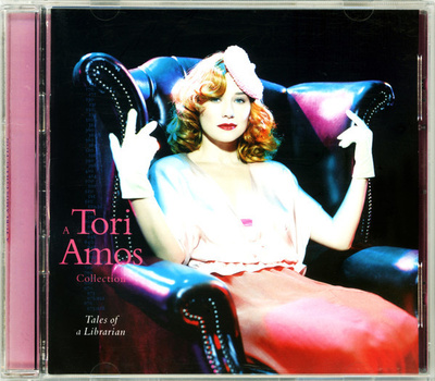 Tori Amos - Collection - Tales Of A Librarian (CD) MINT!!