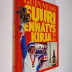 Guinness suuri ennätyskirja 84-85 - pikkukuva 1