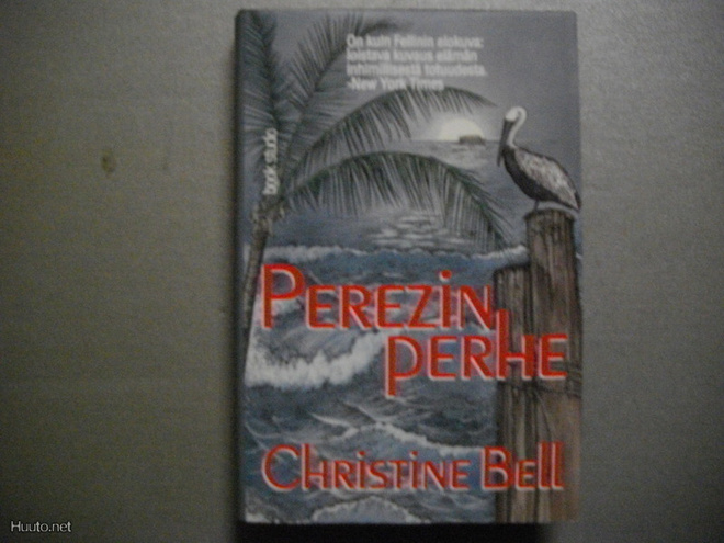 Christine Bell: Perezin perhe (8.11)