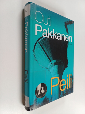 Outi Pakkanen : Peili