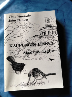 vuorisalo tiainen kaupungin linnut