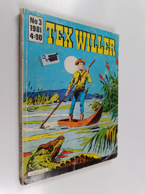 Tex Willer 3/1981