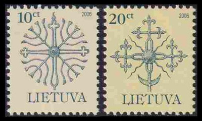 Liettua 889-90_II ** Käyttösarja -06 (2005)