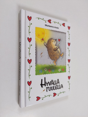 Ilkka Heilä : Hyvällä tuulella