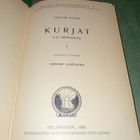 Victor Hugo : Kurjat I - II ( 1p. 1908 ) SIS POSTIKULU - pikkukuva 3
