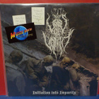 Voids Of Vomit / Morbid Upheaval M-/M- SPLIT LP - pikkukuva 1