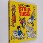 Eino-Olli : Striptiisiä : Valikoima pilapiirroksia - pikkukuva 1