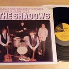 The SHADOWS - s/t - LP rautalanka rockabilly EX - pikkukuva 1