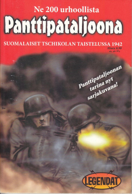 Legendat: Panttipataljoona (2010)