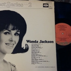 Wanda Jackson LP - pikkukuva 2