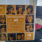 TOIVEKONSERTTI 40, LP -70 SIISTI !! - pikkukuva 1