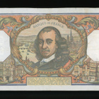 Ranska 100 Francs 2.6.1966.A, Corneille, P149b - pikkukuva 2