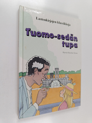 Anne De Graaf : Tuomo-sedän tupa
