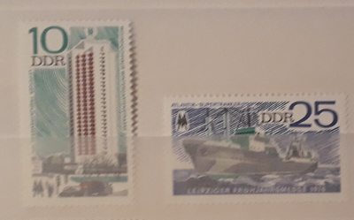 DDR 1976 - Leipzigin messut ++