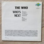 The Who – Who's Next (LP) - pikkukuva 2