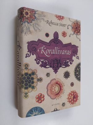 Rebecca Stott : Korallivaras