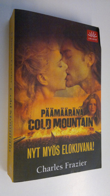 Charles Frazier : Päämääränä Cold Mountain
