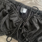 H&M Divided naisten yläosa S musta - pikkukuva 2