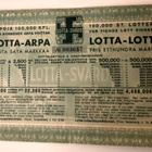 Kaksi vanhaa arpalippua 1935 ja 1941 - pikkukuva 2