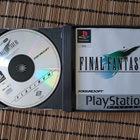 Final Fantasy VII (7) PS1 (2. levy puuttuu) - pikkukuva 3