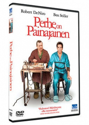 Perhe on painajainen (DVD)