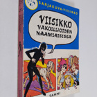 Enid Blyton : Viisikko vakoilijoiden naamiaisissa - pikkukuva 1