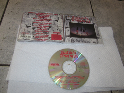 Suicidal Tendencies – Suicidal Tendencies