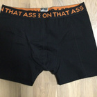 ON THAT ASS - BOXERIT.  koko:XL.   UUSI!  ei postikuluja! - pikkukuva 1