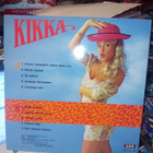 LP Kikka : Kikka 3 ( SIS POSTIKULU ) - pikkukuva 2