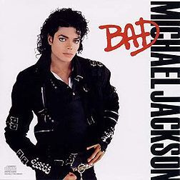 MICHAEL JACKSON: Bad (CD), mm. Smooth Criminal, Dirty Diana