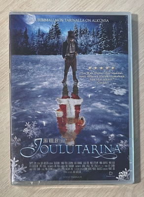 Joulutarina (2007) palkittu koko perheen elokuva (UUSI)