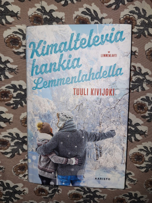 Tuuli Kivijoki : Kimaltelevia hankia Lemmenlahdella 1p