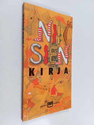 Niksien kirja : Niksi-Pirkan parhaat niksit ja niksologia...