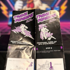 G1 Action Masters: Turbo Jet ja Starscream 100% COMPLEAT! - pikkukuva 4