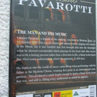 LUCIANO PAVAROTTI (2 x DVD) uusi - pikkukuva 4