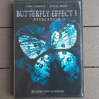 DVD: The Butterfly Effect 3: Revelation (Chris Carmack 2009) - pikkukuva 1