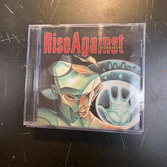 Rise Against - The Unraveling CD
