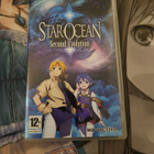 Star Ocean Second Evolution (PSP) - pikkukuva 1