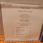 Pergolesi:Miserre:Bernard Rose-Choir of Magdalen Choir CD - pikkukuva 2