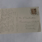 m/s Broen, laivakortti, mv valokuvakortti, p. 1954 - pikkukuva 2