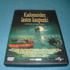 KADONNEIDEN LASTEN KAUPUNKI (Ron Perlman)*** - pikkukuva 1