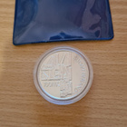 100mk 2000, Aleksis Kivi ja Kirjallisuus, Proof - pikkukuva 2