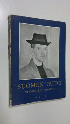 Suomen taide : vuosikirja 1956-1957