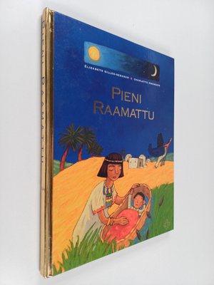 Elisabeth Gilles-Sebaoun : Pieni Raamattu