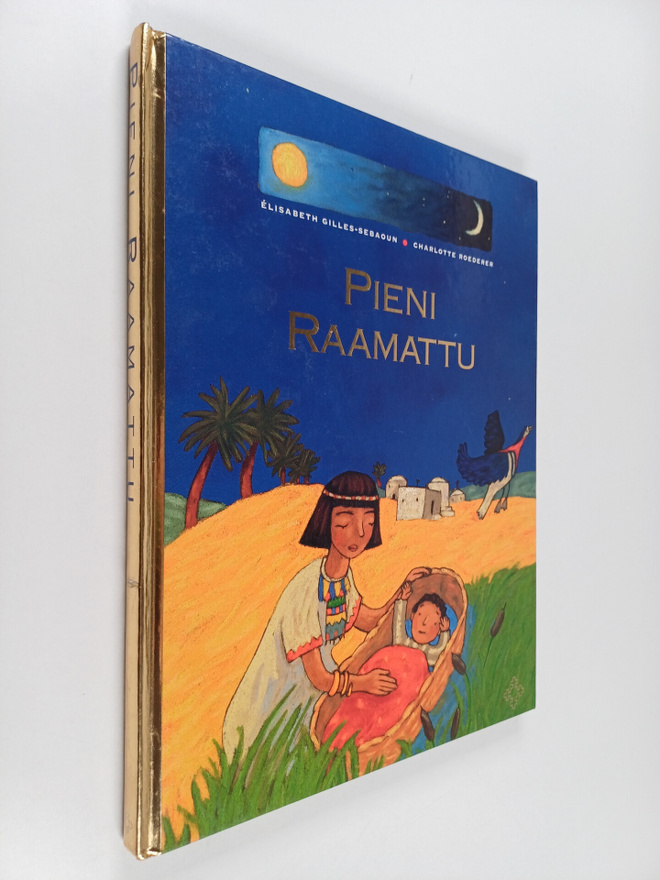 Elisabeth Gilles-Sebaoun : Pieni Raamattu