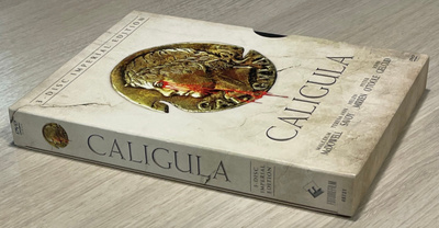 Tinto Brass: CALIGULA (1979) Imperial Edition (3DVD)