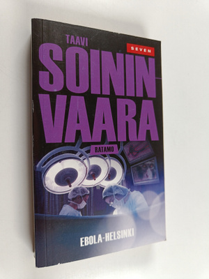 Taavi Soininvaara : Ebola-Helsinki