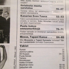 HYMY LEHTI 6 / 1982 SISÄLLYSLUETTELO KUVA 2 JA 3 - pikkukuva 3