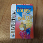 The Quest For The Golden Egg Cup - Commodore 64 - pikkukuva 1